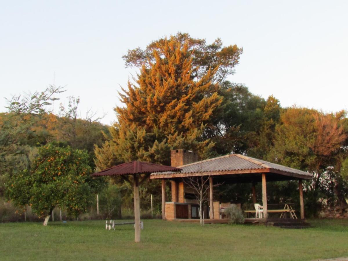 Pousada La Vivienda Santana do Livramento Exteriör bild