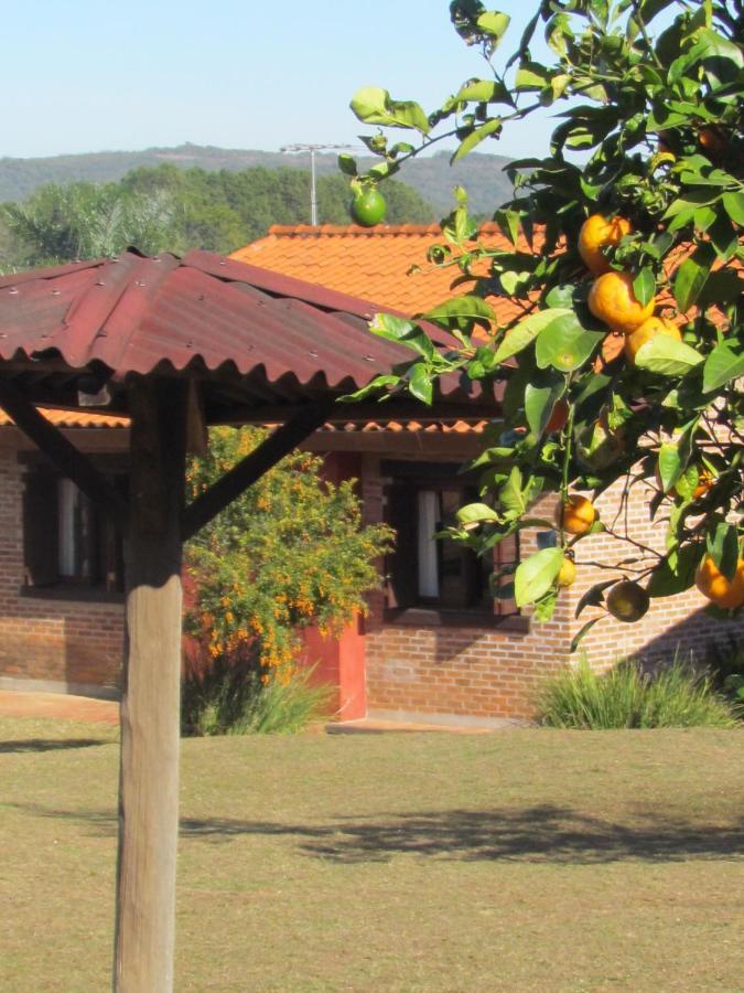 Pousada La Vivienda Santana do Livramento Exteriör bild