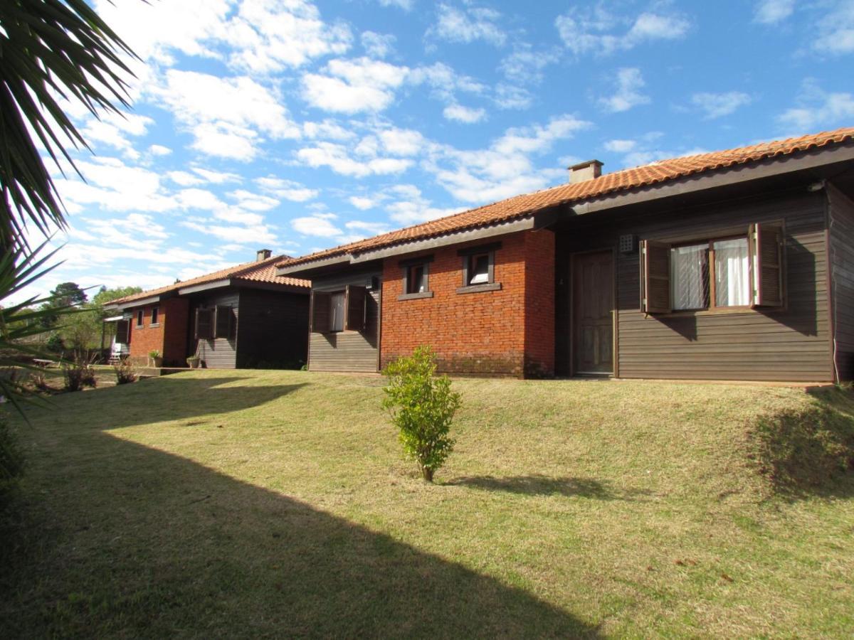 Pousada La Vivienda Santana do Livramento Exteriör bild